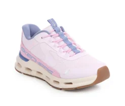 Girls' Skechers Little Kid & Big Kid Elite Sport Pulse Running Shoes