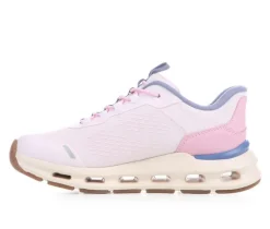 Girls' Skechers Little Kid & Big Kid Elite Sport Pulse Running Shoes