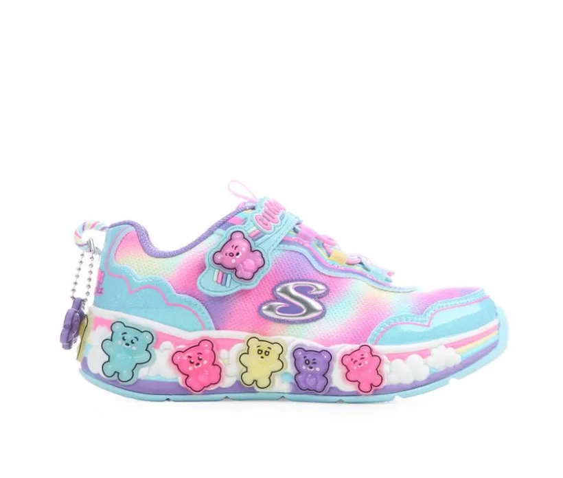 Girls' Skechers Little Kid & Big Kid Flower Friends Scented Running Shoes