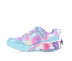 Girls' Skechers Little Kid & Big Kid Flower Friends Scented Running Shoes