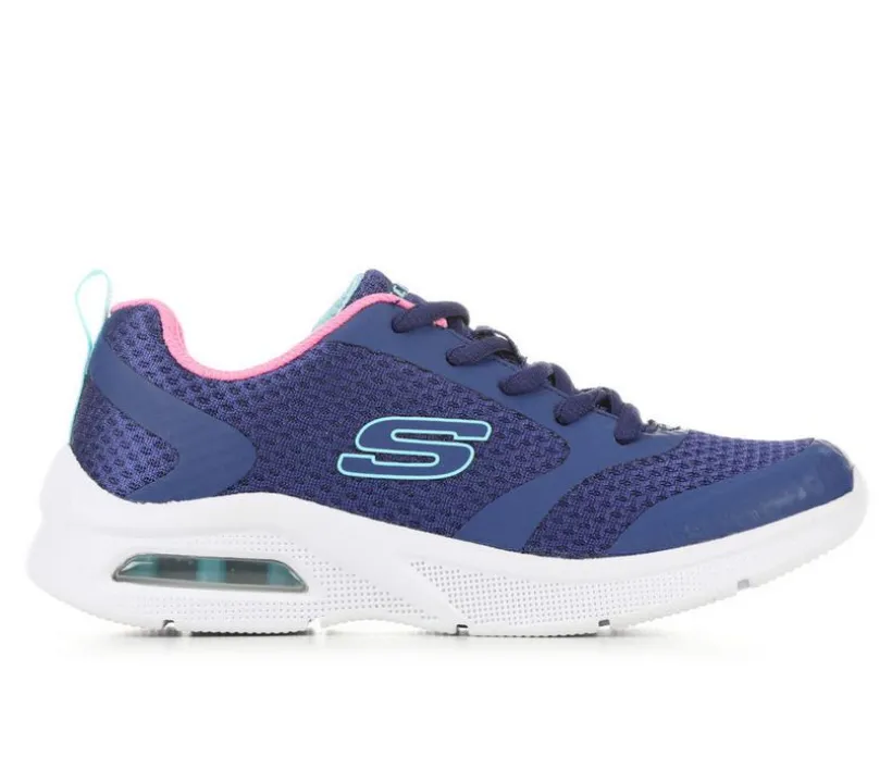 Girls' Skechers Little Kid & Big Kid Gummy Friends Running Shoes