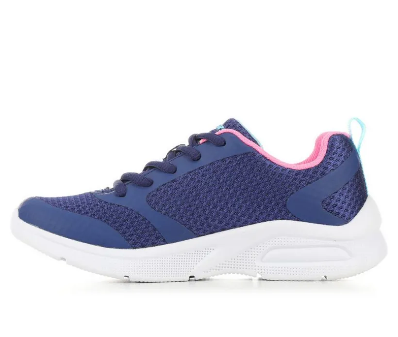 Girls' Skechers Little Kid & Big Kid Gummy Friends Running Shoes