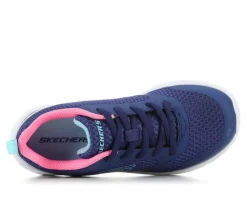 Girls' Skechers Little Kid & Big Kid Gummy Friends Running Shoes