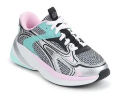 Girls' Skechers Little Kid & Big Kid Microspec Advance Running Shoes