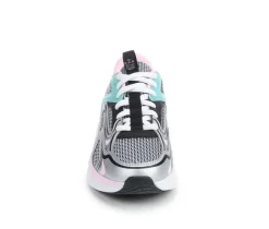 Girls' Skechers Little Kid & Big Kid Microspec Advance Running Shoes
