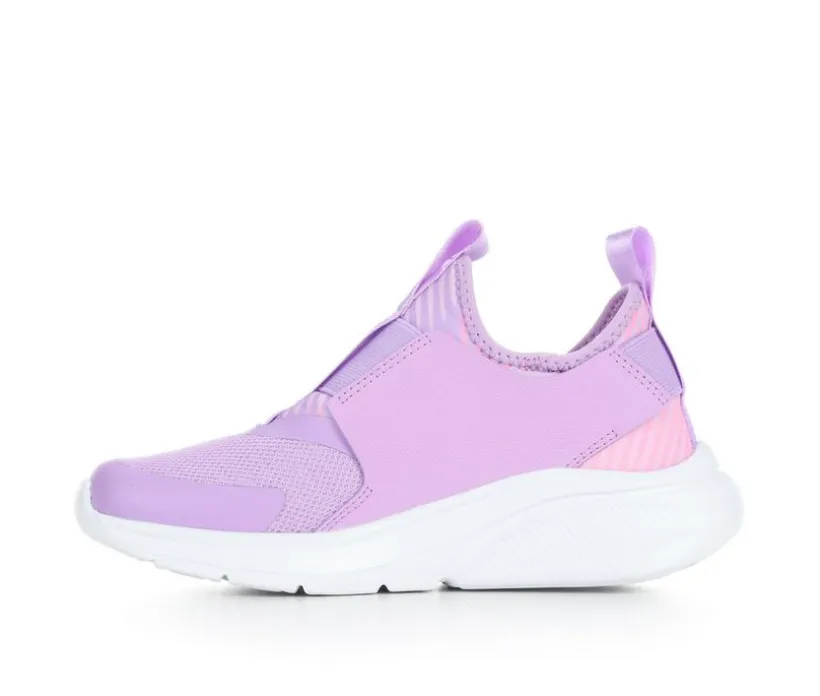 Girls' Skechers Little Kid & Big Kid Microspec Max Running Shoes