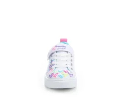 Girls' Skechers Little Kid & Big Kid Twinkle Sparks Gold Sneakers