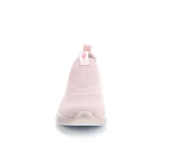 Girls' Skechers Little Kid & Big Kid Ultra Flex 3 Sequin Casual Sneakers