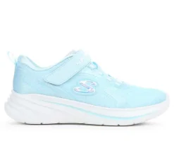 Girls' Skechers Little Kid & Big Kid Wave 92 Running Shoes