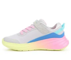 Girls' Skechers Little Kid & Big Kid Wave 92 Running Shoes
