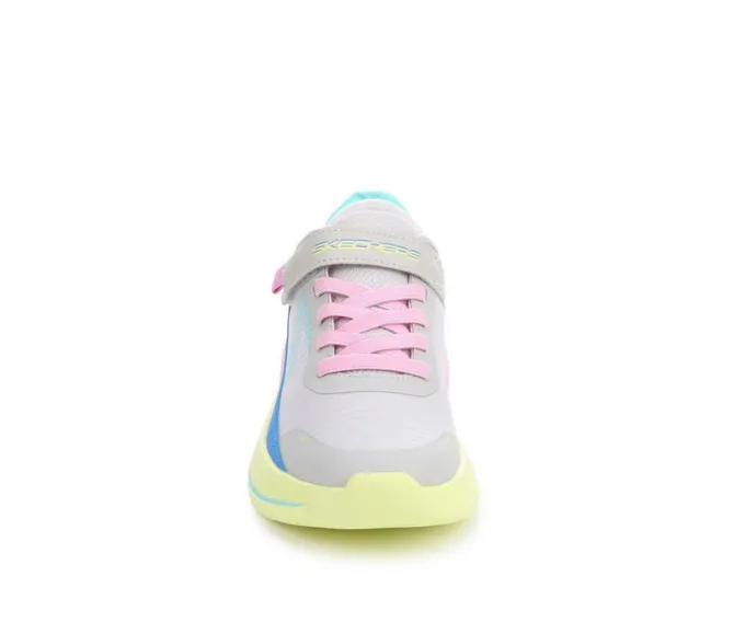 Girls' Skechers Little Kid & Big Kid Wave 92 Running Shoes