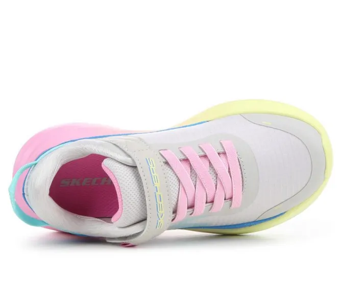 Girls' Skechers Little Kid & Big Kid Wave 92 Running Shoes