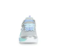 Girls' Skechers Little Kid Butterfly Bliss Light-Up Shoes