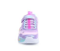 Girls' Skechers Little Kid Mermaid Dreams Light-Up Shoes