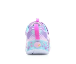 Girls' Skechers Little Kid Mermaid Dreams Light-Up Shoes