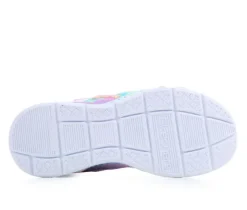 Girls' Skechers Little Kid Mermaid Dreams Light-Up Shoes