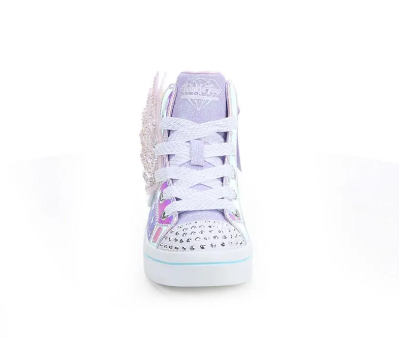 Girls' Skechers Little Kid Twi-Lite Wing