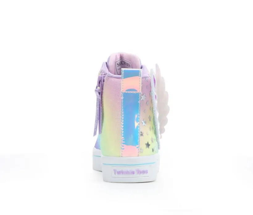 Girls' Skechers Little Kid Twi-Lite Wing