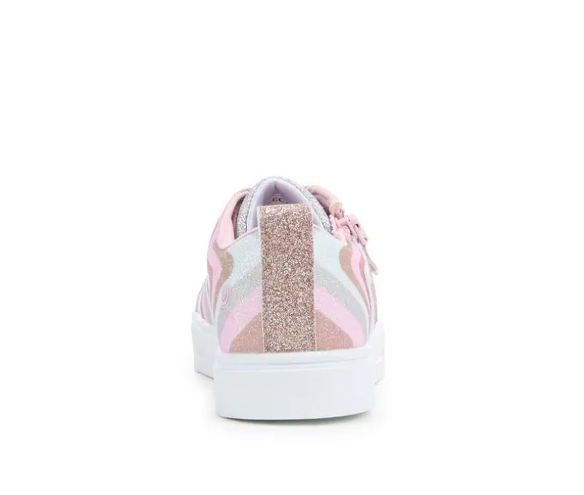 Girls' Skechers Little Kid Twinkle Sparks Cosmic Burst Sneakers