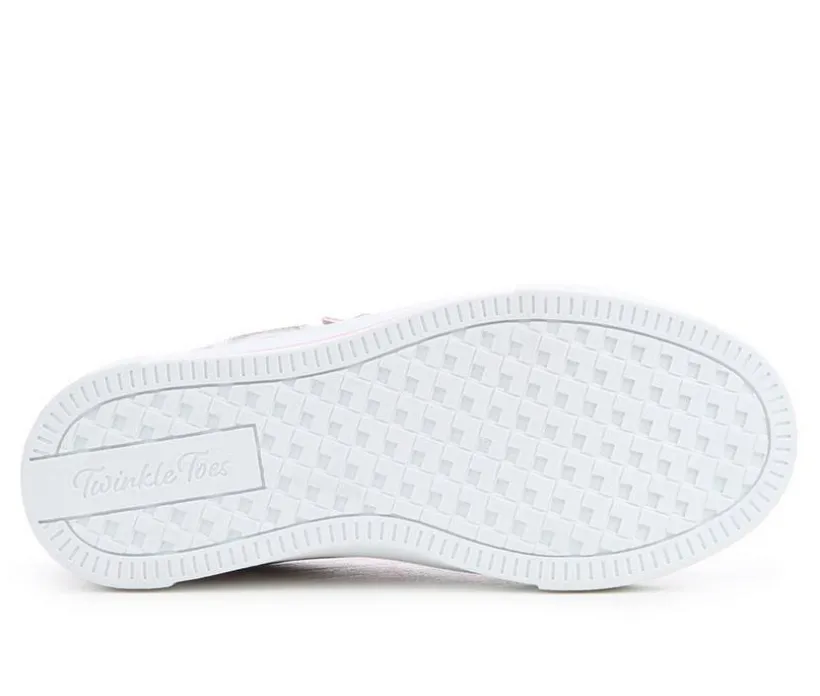 Girls' Skechers Little Kid Twinkle Sparks Cosmic Burst Sneakers