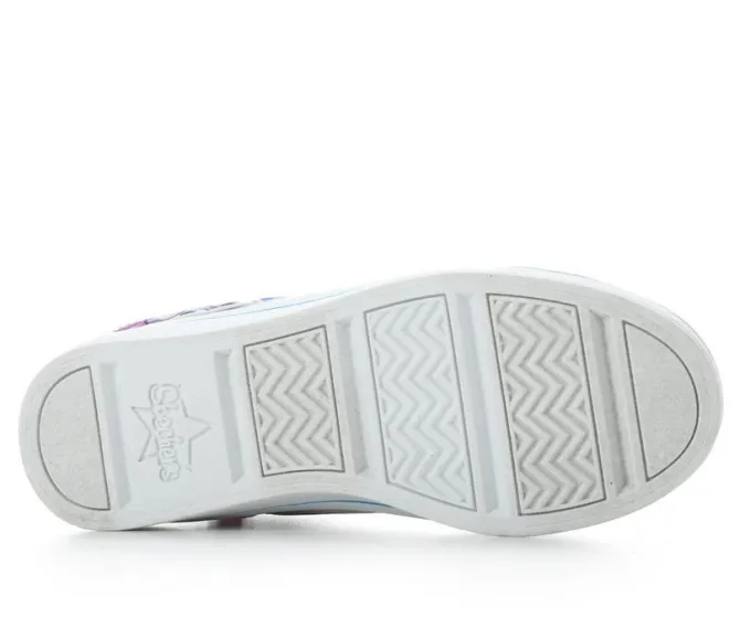 Girls' Skechers Little Kid Twi-Lites Unicorn Light-Up Shoes