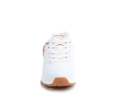 Girls' Skechers Street Little Kid & Big Kid Uno Gen 1 Charm Sneakers