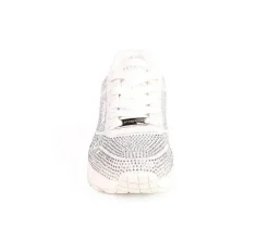 Girls' Skechers Street Little Kid & Big Kid Court Hi-Air Sneakers