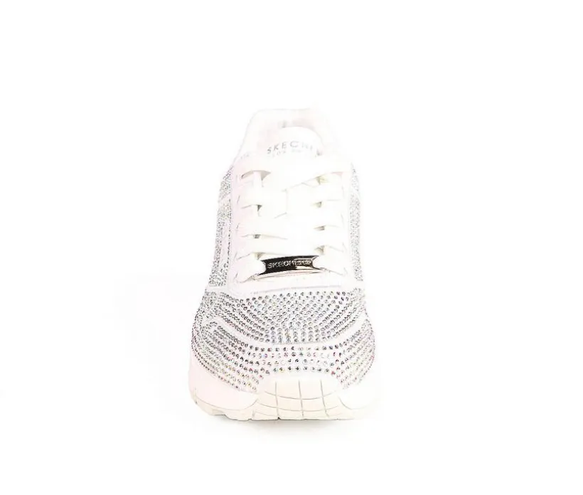Girls' Skechers Street Little Kid & Big Kid Court Hi-Air Sneakers