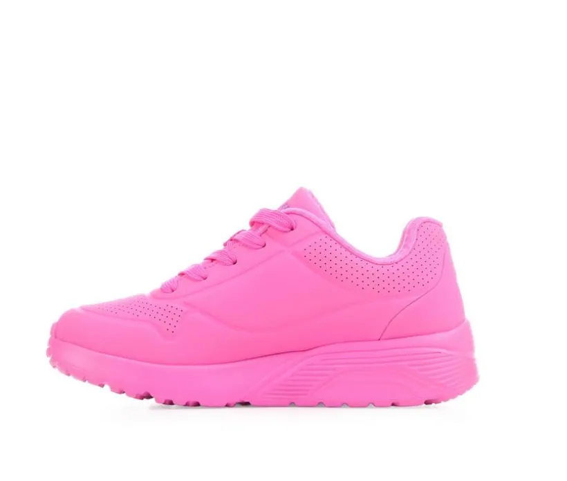 Girls' Skechers Street Little Kid & Big Kid Uno Gen 1 Wedge Sneakers