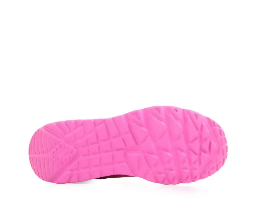 Girls' Skechers Street Little Kid & Big Kid Uno Gen 1 Wedge Sneakers