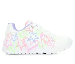 Girls' Skechers Street Little Kid & Big Kid Uno Lite Drip Sneakers