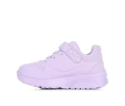 Girls' Skechers Street Toddler Uno Lite Heart Sneakers