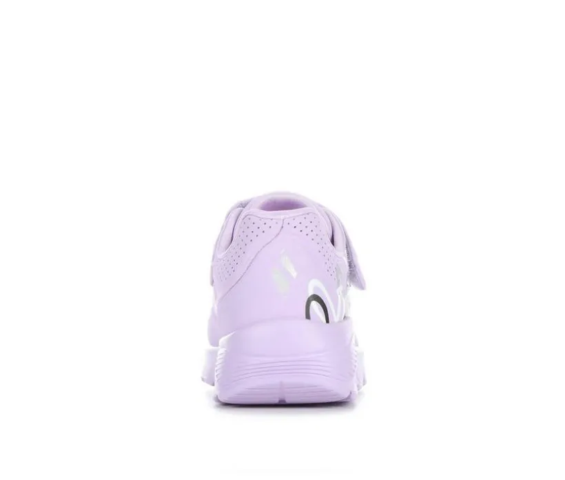 Girls' Skechers Street Toddler Uno Lite Heart Sneakers