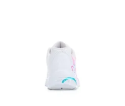 Girls' Skechers Street Uno Lite Flutter Heart Shoes