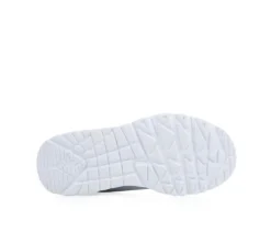 Girls' Skechers Street Uno Lite Flutter Heart Shoes