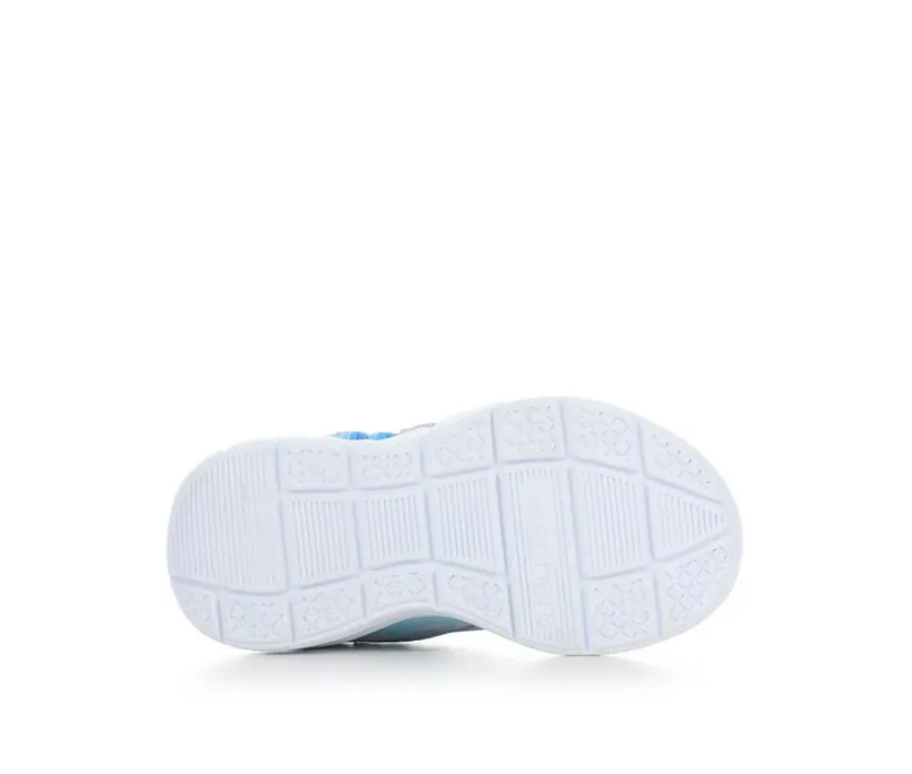 Girls' Skechers Toddler Care Bears Hugs Light-Up Shoes