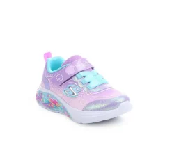 Girls' Skechers Toddler Mermaid Dreams Running Shoes