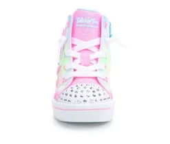 Girls' Skechers Toddler Twi-Lites Unicorn Shoes
