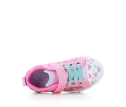 Girls' Skechers Toddler Twinkle Sparks Butterfly Casual Shoes