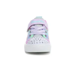 Girls' Skechers Toddler Twinkle Unicorn Galaxy Shoes