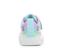 Girls' Skechers Toddler Twinkle Unicorn Galaxy Shoes
