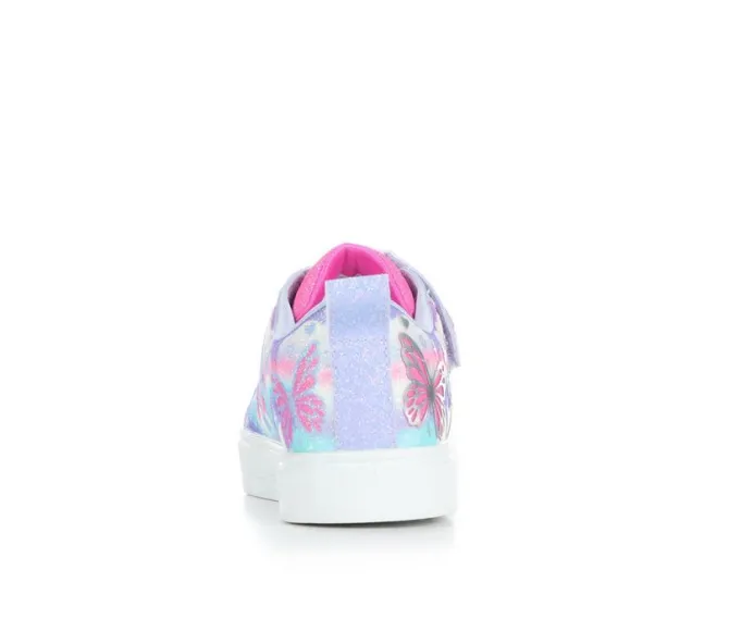 Girls' Skechers Twinkle Sparks Butterfly Shoes