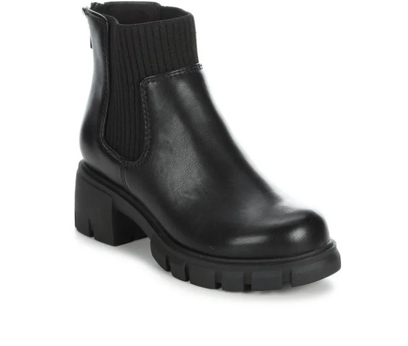 Girls' Soda Girls' Must-2 Chelsea Boots