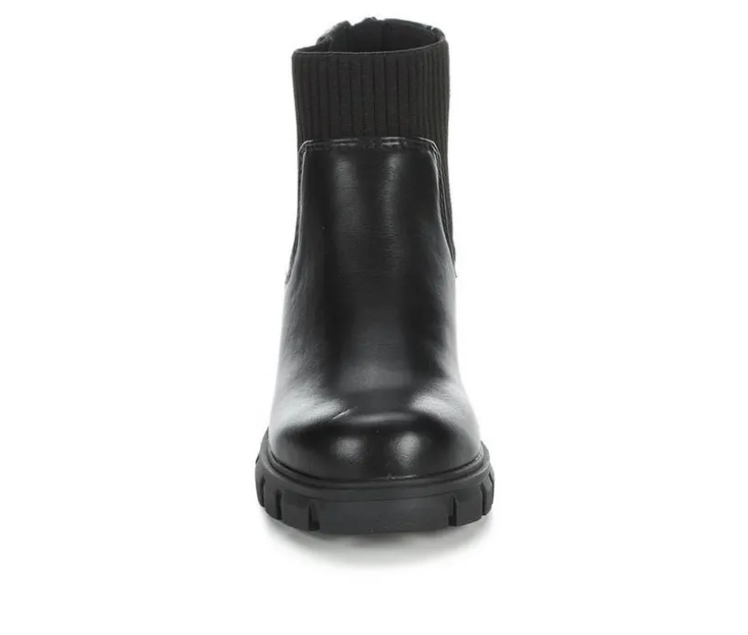 Girls' Soda Girls' Must-2 Chelsea Boots