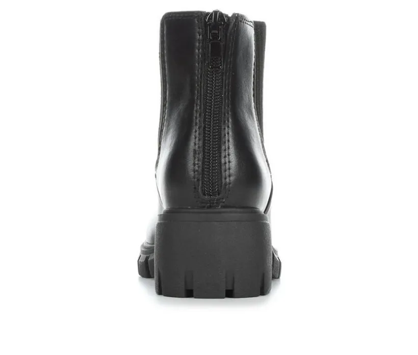 Girls' Soda Girls' Must-2 Chelsea Boots
