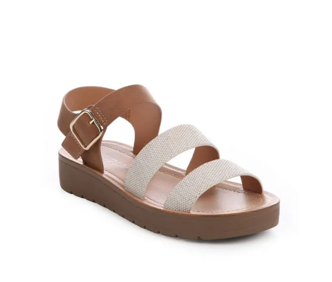 Girls' Soda Little Kid & Big Kid Ajay-IIS Sandals