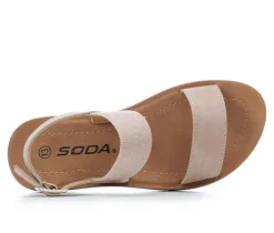 Girls' Soda Little Kid & Big Kid Bashful Sandals
