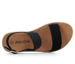 Girls' Soda Little Kid & Big Kid Bashful Sandals