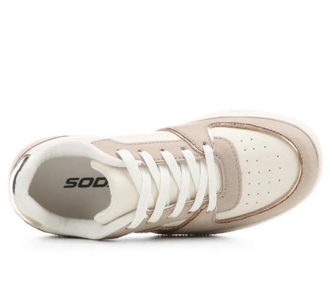 Girls' Soda Little Kid & Big Kid Carsyn Sneakers