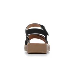 Girls' Soda Little Kid & Big Kid Chester-IIS Sandals
